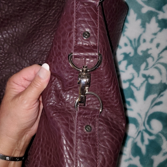 Jewel by thirty one burgundy purse - Picture 2 of 12
